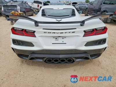 Zdjęcie 6 z 13 samochodu: 2024 CHEVROLET CORVETTE Z06 3LZ VIN:1G1YF2D33R5607259 - miniatura