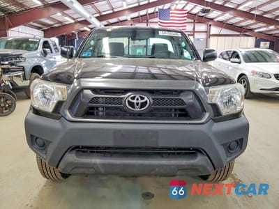 Piąte zdjęcie samochodu w środku: 2013 TOYOTA TACOMA BASE VIN:5TFPX4EN2DX013366 - miniatura
