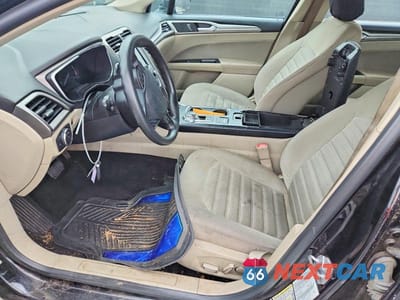 Zdjęcie 7 z 12 samochodu: 2019 FORD FUSION SE VIN:3FA6P0HDXKR215035 - miniatura