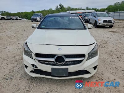 Piąte zdjęcie samochodu w środku: 2014 MERCEDES-BENZ CLA 250 4MATIC VIN:WDDSJ4GB7EN119846 - miniatura