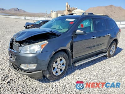 2012 CHEVROLET TRAVERSE LS 1GNKVEED0CJ330746 - główne zdjęcie licytacji z USA - miniatura