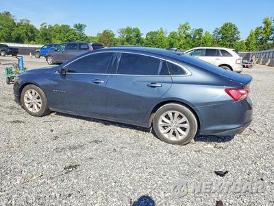 Drugie zdjęcie samochodu z przodu: 2020 CHEVROLET MALIBU LT VIN:1G1ZD5ST2LF118576 - miniatura