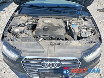 Zdjęcie 11 z 12 samochodu: 2015 AUDI A4 PREMIUM VIN:WAUDFAFL7FN021301 - miniatura