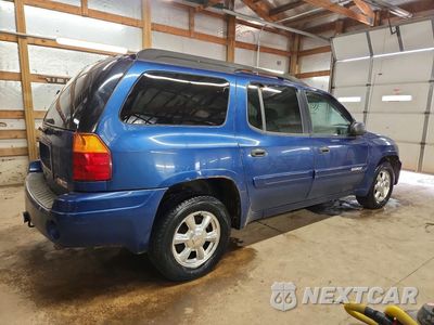 Trzecie zdjęcie samochodu z tyłu: 2005 GMC ENVOY XL VIN:1GKET16S956114230 - miniatura
