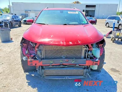 Piąte zdjęcie samochodu w środku: 2019 CHEVROLET EQUINOX LT VIN:3GNAXVEX8KL365753 - miniatura
