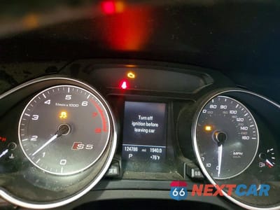 Zdjęcie 9 z 12 samochodu: 2015 AUDI S5 PREMIUM PLUS VIN:WAUCGAFR6FA031922 - miniatura