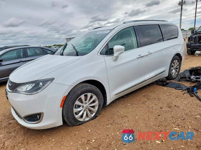 2019 CHRYSLER PACIFICA TOURING L 2C4RC1BG4KR665720 - główne zdjęcie licytacji z USA - miniatura