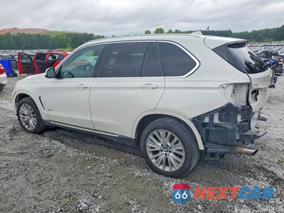 Drugie zdjęcie samochodu z przodu: 2017 BMW X5 XDRIVE35I VIN:5UXKR0C31H0V77764 - miniatura