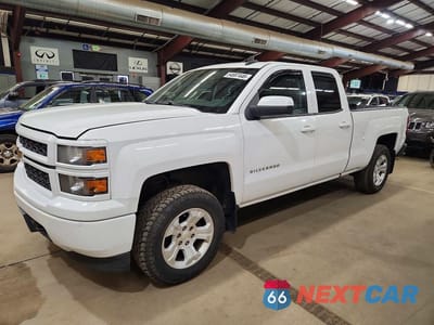 2015 CHEVROLET SILVERADO K1500 1GCVKPEH4FZ251941 - główne zdjęcie licytacji z USA - miniatura