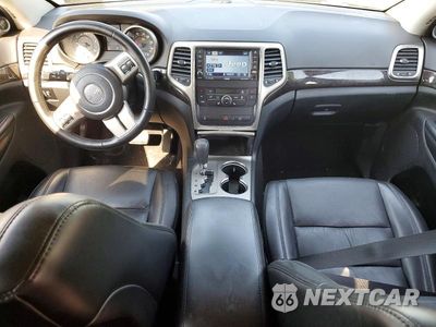 Zdjęcie 8 z 13 samochodu: 2011 JEEP GRAND CHEROKEE LAREDO VIN:1J4RR4GG0BC590641 - miniatura