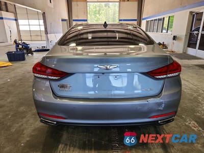 Zdjęcie 6 z 12 samochodu: 2015 HYUNDAI GENESIS 3.8L VIN:KMHGN4JE4FU073841 - miniatura