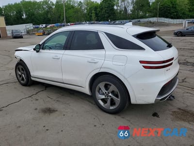 Drugie zdjęcie samochodu z przodu: 2026 GENESIS GV70 ADVANCED VIN:KMUMBDTB2TU236238 - miniatura