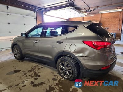 Drugie zdjęcie samochodu z przodu: 2015 HYUNDAI SANTA FE SPORT 2.4L VIN:5XYZUDLB6FG284723 - miniatura