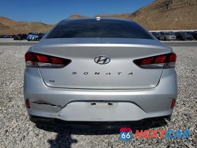 Zdjęcie 6 z 12 samochodu: 2018 HYUNDAI SONATA SE VIN:5NPE24AF5JH598343 - miniatura