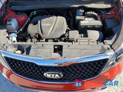Zdjęcie 12 z 13 samochodu: 2015 KIA SPORTAGE LX VIN:KNDPB3AC7F7683379 - miniatura