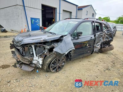 2022 SUBARU FORESTER SPORT JF2SKAJC6NH490438 - główne zdjęcie licytacji z USA - miniatura