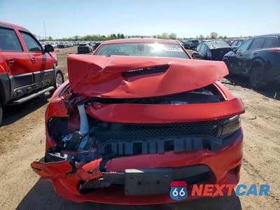 Piąte zdjęcie samochodu w środku: 2023 DODGE CHARGER GT VIN:2C3CDXHG8PH588137 - miniatura