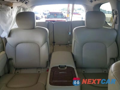 Zdjęcie 10 z 13 samochodu: 2019 INFINITI QX80 LUXE VIN:JN8AZ2NF2K9683681 - miniatura