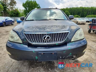 Piąte zdjęcie samochodu w środku: 2007 LEXUS RX 350 VIN:JTJHK31U172023962 - miniatura