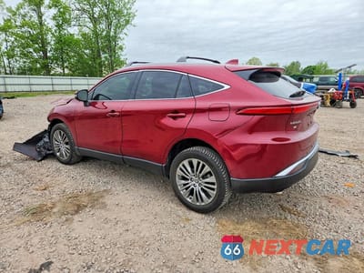 Drugie zdjęcie samochodu z przodu: 2022 TOYOTA VENZA XLE VIN:JTEAAAAHXNJ116038 - miniatura