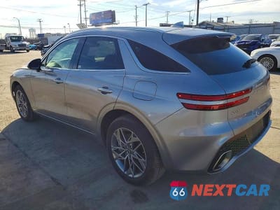 Drugie zdjęcie samochodu z przodu: 2025 GENESIS GV70 2.5T STANDARD VIN:5NMMADTB8SH024018 - miniatura