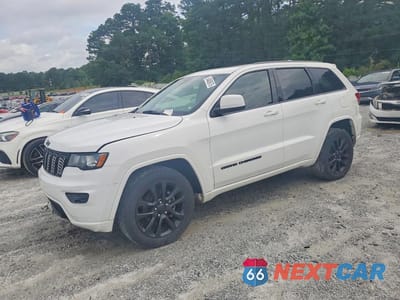 2019 JEEP GRAND CHEROKEE LAREDO 1C4RJEAG9KC626046 - główne zdjęcie licytacji z USA - miniatura