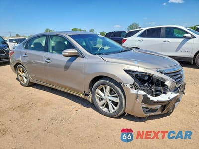 Czwarte zdjęcie samochodu z boku: 2013 NISSAN ALTIMA 2.5 VIN:1N4AL3AP5DN457023 - miniatura