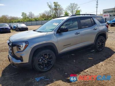 2025 GMC TERRAIN ELEVATION 3GKALUEG7SL241220 - główne zdjęcie licytacji z USA - miniatura