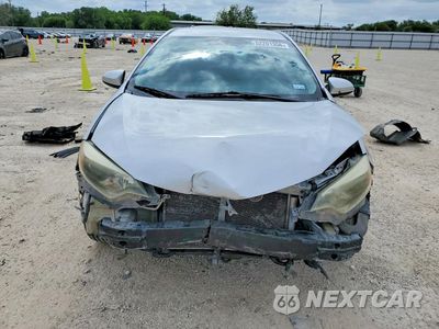 Piąte zdjęcie samochodu w środku: 2016 TOYOTA COROLLA VIN:5YFBURHE0GP525612 - miniatura