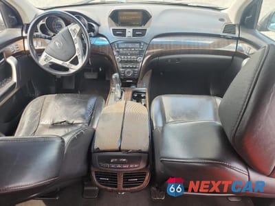 Zdjęcie 8 z 13 samochodu: 2013 ACURA MDX ADVANCE VIN:2HNYD2H66DH509033 - miniatura