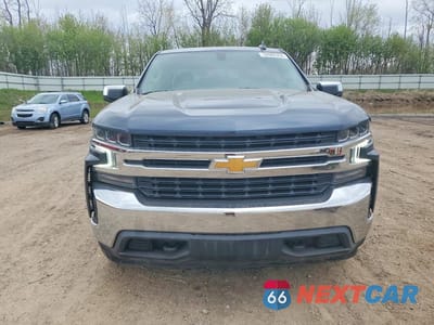 Piąte zdjęcie samochodu w środku: 2021 CHEVROLET SILVERADO K1500 LT VIN:1GCPYJEK6MZ318360 - miniatura