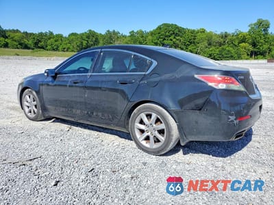Drugie zdjęcie samochodu z przodu: 2012 ACURA TL VIN:19UUA8F27CA037083 - miniatura