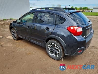 Drugie zdjęcie samochodu z przodu: 2017 SUBARU CROSSTREK PREMIUM VIN:JF2GPABCXH8225905 - miniatura