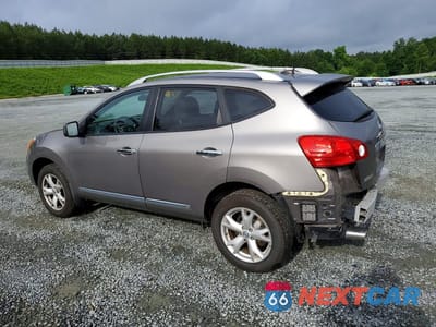 Drugie zdjęcie samochodu z przodu: 2011 NISSAN ROGUE S VIN:JN8AS5MV5BW667068 - miniatura