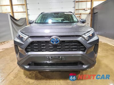 Piąte zdjęcie samochodu w środku: 2024 TOYOTA RAV4 HYBRID XLE VIN:4T3RWRFV0RU136280 - miniatura