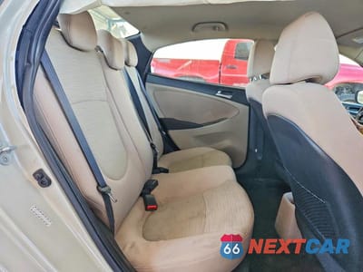 Zdjęcie 10 z 12 samochodu: 2017 HYUNDAI ACCENT SE VIN:KMHCT4AE9HU252853 - miniatura