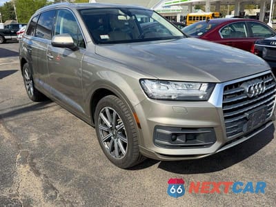 2017 AUDI Q7 PREMIUM PLUS WA1LAAF77HD007630 - główne zdjęcie licytacji z USA - miniatura