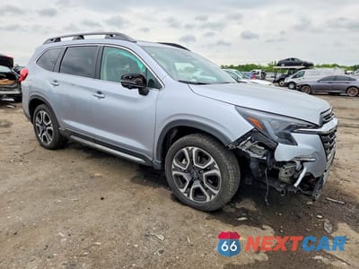 Czwarte zdjęcie samochodu z boku: 2023 SUBARU ASCENT LIMITED VIN:4S4WMAUD3P3444852 - miniatura