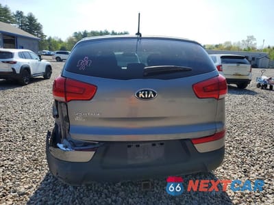 Zdjęcie 6 z 13 samochodu: 2015 KIA SPORTAGE LX VIN:KNDPBCAC0F7748427 - miniatura