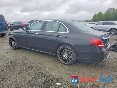 Drugie zdjęcie samochodu z przodu: 2019 MERCEDES-BENZ E AMG 53 4MATIC VIN:WDDZF6BB1KA650093 - miniatura