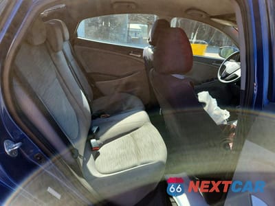 Zdjęcie 10 z 12 samochodu: 2017 HYUNDAI ACCENT SE VIN:KMHCT4AE3HU224837 - miniatura