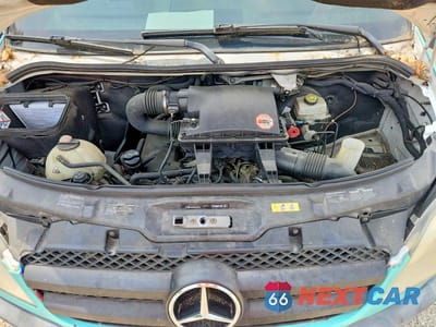 Zdjęcie 11 z 12 samochodu: 2012 MERCEDES-BENZ SPRINTER VIN:WDRPE8CC0C5628202 - miniatura