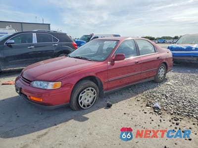 1994 HONDA ACCORD LX JHMCD5641RC033530 - główne zdjęcie licytacji z USA - miniatura
