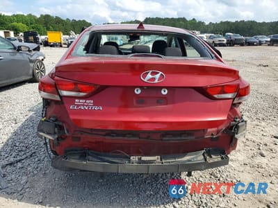 Zdjęcie 6 z 13 samochodu: 2017 HYUNDAI ELANTRA VALUE EDITION VIN:KMHD84LF5HU241232 - miniatura
