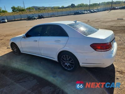 Drugie zdjęcie samochodu z przodu: 2016 MERCEDES-BENZ E 350 4MATIC VIN:WDDHF8JB4GB172715 - miniatura
