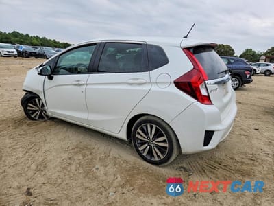 Drugie zdjęcie samochodu z przodu: 2017 HONDA FIT EX VIN:JHMGK5H8XHS003910 - miniatura