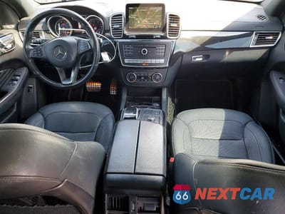 Zdjęcie 8 z 13 samochodu: 2017 MERCEDES-BENZ GLE COUPE 43 AMG VIN:4JGED6EB2HA063884 - miniatura
