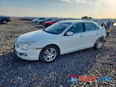 2008 FORD FUSION SEL 3FAHP08Z48R143746 - główne zdjęcie licytacji z USA - miniatura