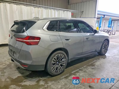 Trzecie zdjęcie samochodu z tyłu: 2026 BMW X3 30 XDRIVE VIN:5UX53GP03T9205483 - miniatura