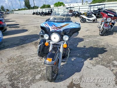 Drugie zdjęcie samochodu z przodu: 2013 HARLEY-DAVIDSON FLHTCU ULTRA CLASSIC ELECTRA GLIDE VIN:1HD1FCM11DB625619 - miniatura